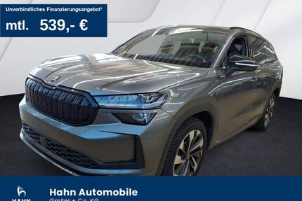 Skoda Kodiaq Gebrauchtwagen