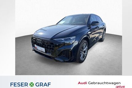 Audi Q8 Gebrauchtwagen