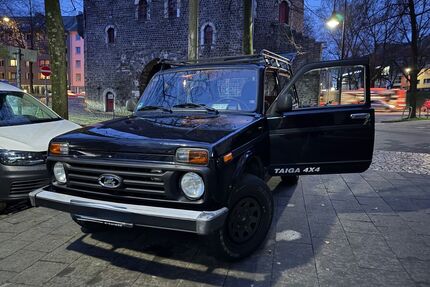 Lada Niva Gebrauchtwagen