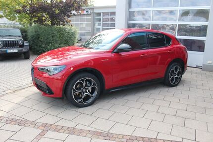 Alfa Romeo Stelvio Gebrauchtwagen