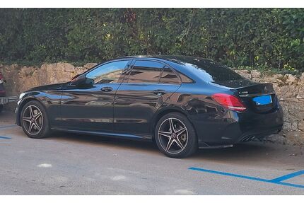 Mercedes-Benz C 400 Gebrauchtwagen
