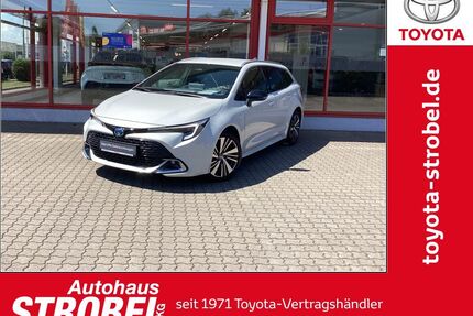 Toyota Corolla Gebrauchtwagen