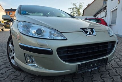 Peugeot 407 Gebrauchtwagen