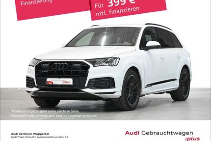 Audi Q7 Gebrauchtwagen