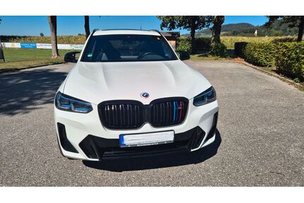 BMW X3 M40 Gebrauchtwagen
