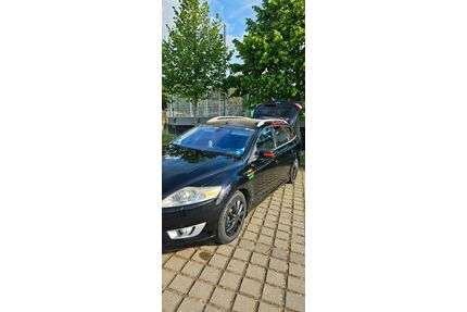 Ford Mondeo Gebrauchtwagen