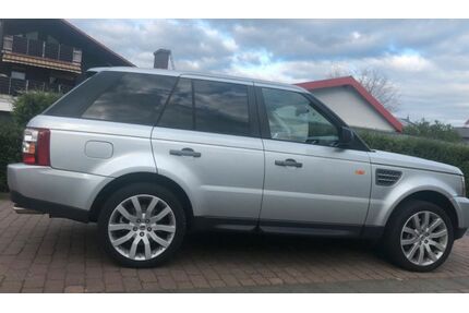 Land Rover Range Rover Sport Gebrauchtwagen