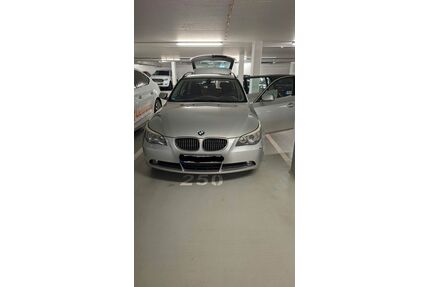 BMW 523 Gebrauchtwagen