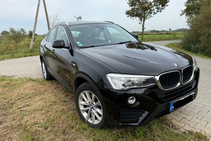 BMW X4 Gebrauchtwagen