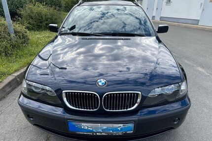 BMW 320 Gebrauchtwagen