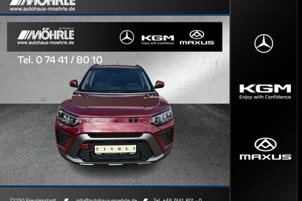 KGM Tivoli Gebrauchtwagen