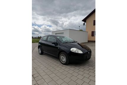 Fiat Grande Punto Gebrauchtwagen