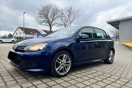 VW Golf Gebrauchtwagen