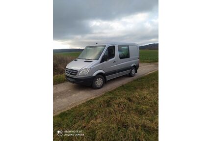 Mercedes-Benz Sprinter Gebrauchtwagen