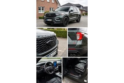 Ford Explorer Gebrauchtwagen