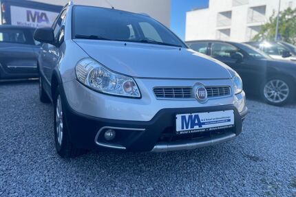 Fiat Sedici Gebrauchtwagen