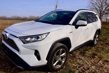 Toyota RAV 4 Gebrauchtwagen