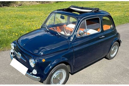 Fiat 500 Gebrauchtwagen