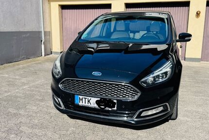 Ford S-Max Gebrauchtwagen