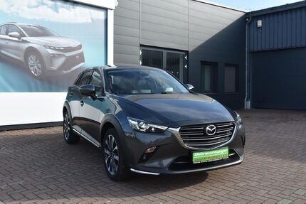 Mazda CX-3 Gebrauchtwagen