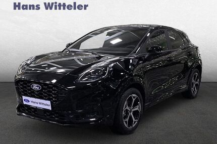 Ford Puma Gebrauchtwagen