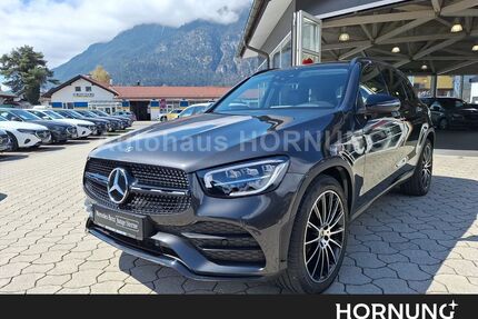 Mercedes-Benz GLC 400 Gebrauchtwagen