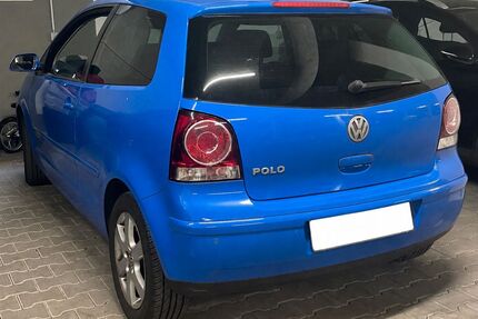VW Polo Gebrauchtwagen