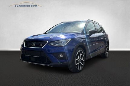 Seat Arona Gebrauchtwagen