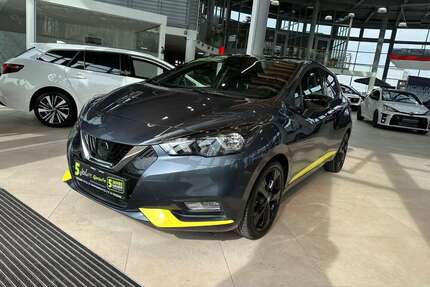 Nissan Micra Gebrauchtwagen