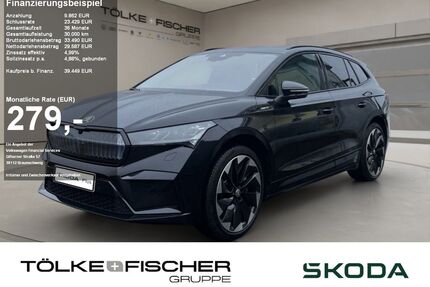 Skoda Enyaq Gebrauchtwagen