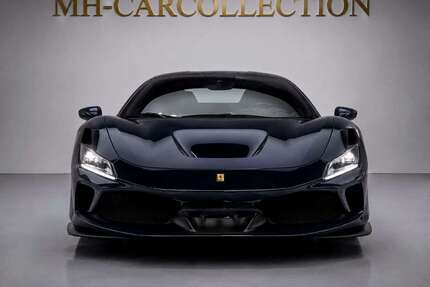Ferrari F8 Tributo Gebrauchtwagen