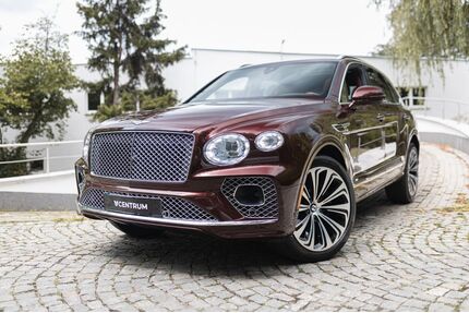 Bentley Bentayga Gebrauchtwagen