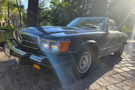 Mercedes-Benz SL 380 Gebrauchtwagen