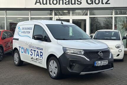Nissan Townstar Gebrauchtwagen