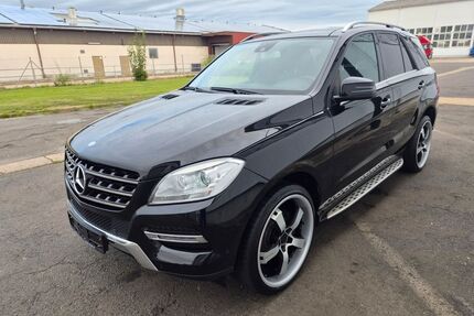Mercedes-Benz ML 350 Gebrauchtwagen