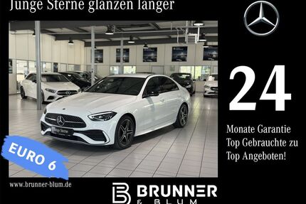 Mercedes-Benz C 220 Gebrauchtwagen