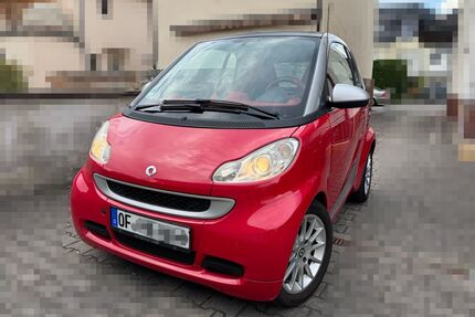 Smart ForTwo Gebrauchtwagen