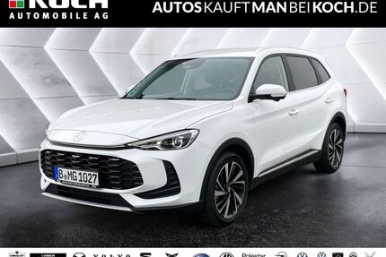 MG ZS Gebrauchtwagen