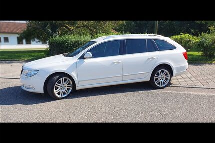 Skoda Superb Gebrauchtwagen