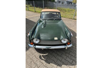 Triumph TR5 Gebrauchtwagen