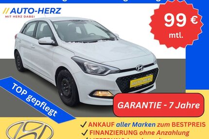 Hyundai i20 Gebrauchtwagen