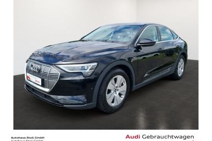 Audi e-tron Gebrauchtwagen