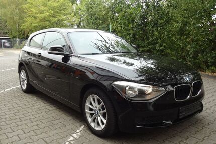 BMW 114 Gebrauchtwagen