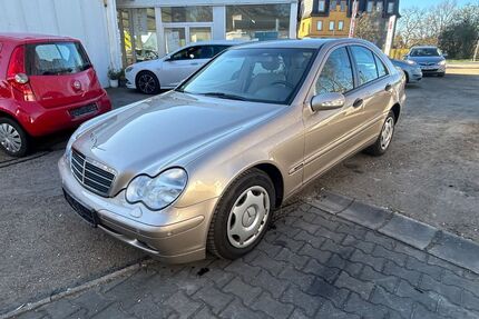 Mercedes-Benz C 180 Gebrauchtwagen