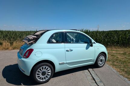 Fiat 500C Gebrauchtwagen