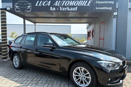 BMW 320 Gebrauchtwagen