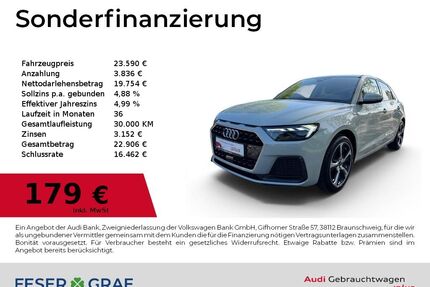 Audi A1 Gebrauchtwagen