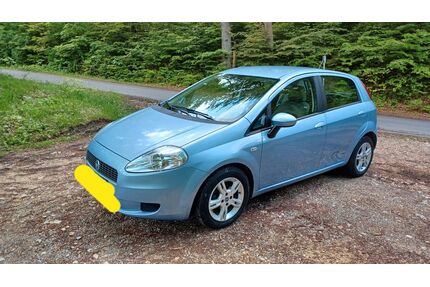 Fiat Grande Punto Gebrauchtwagen
