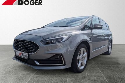 Ford S-Max Gebrauchtwagen