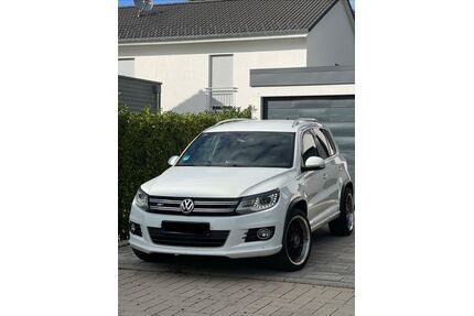 VW Tiguan Gebrauchtwagen